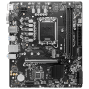 Материнская плата MSI PRO B760M-E mATX 