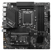 Материнская плата MSI PRO B760M-A WIFI mATX 