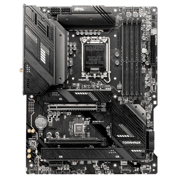 Материнская плата MSI MAG B760 TOMAHAWK WIFI ATX  photo 1