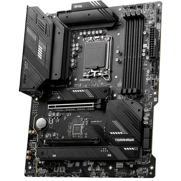 Материнская плата MSI MAG B760 TOMAHAWK WIFI ATX  photo 2