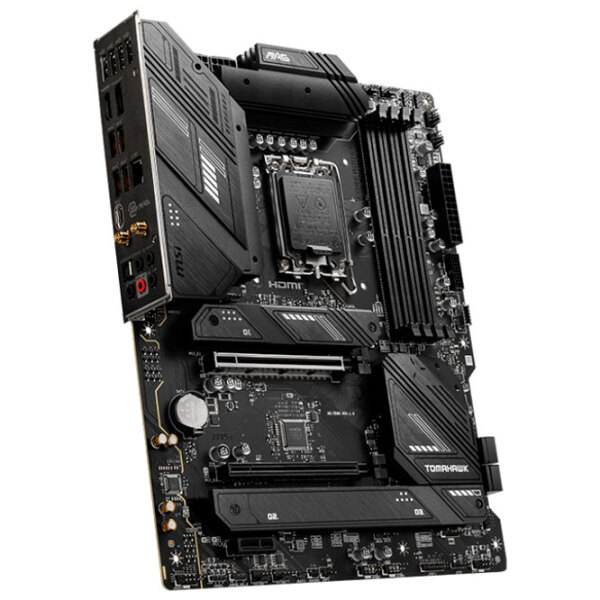 Материнская плата MSI MAG B760 TOMAHAWK WIFI ATX  photo 3