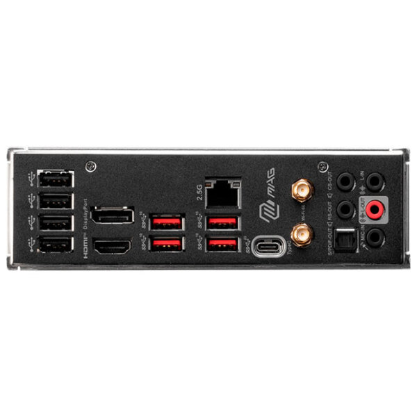 Материнская плата MSI MAG B760 TOMAHAWK WIFI ATX  photo 4
