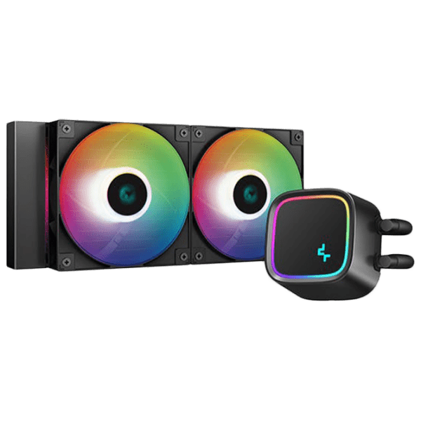 Cooler cu lichid Deepcool GAMMAXX LE500 Black  photo 1