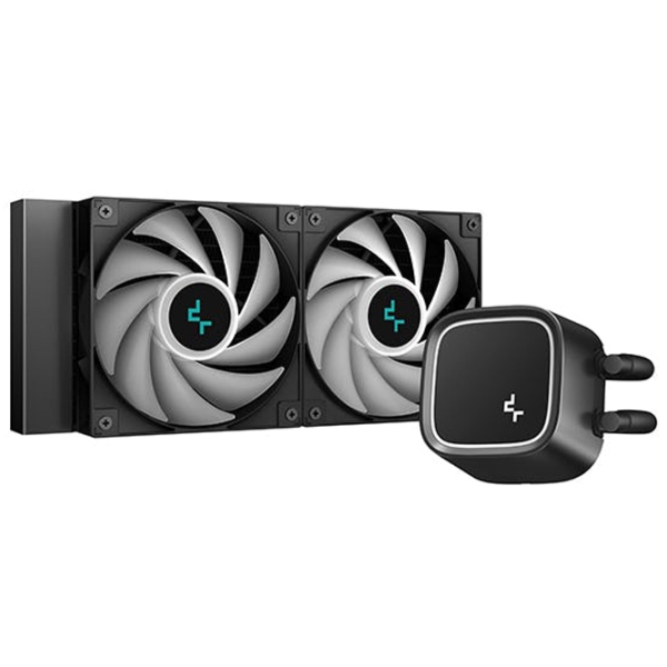 Cooler cu lichid Deepcool GAMMAXX LE500 Black  photo 2