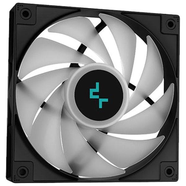 Cooler cu lichid Deepcool GAMMAXX LE500 Black  photo 4