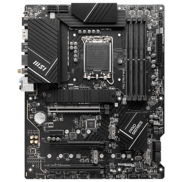 Материнская плата MSI PRO Z790-P WIFI ATX  photo 1