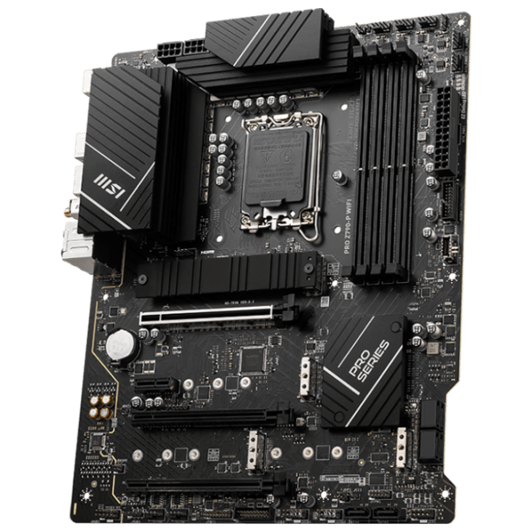 Материнская плата MSI PRO Z790-P WIFI ATX  photo 2