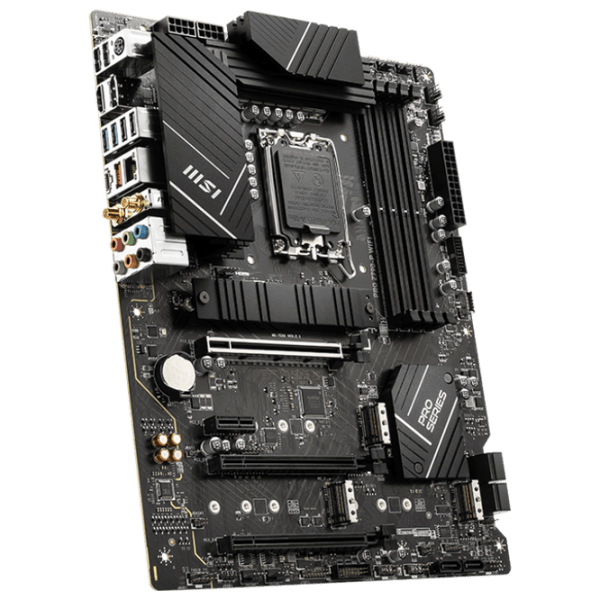 Материнская плата MSI PRO Z790-P WIFI ATX  photo 3