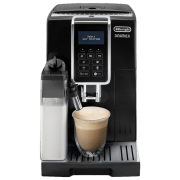Aparat de cafea DeLonghi ECAM359.55B Black 1450 W, 1.8 l, Bloc termic