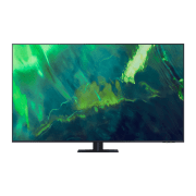 Телевизор Samsung QE55Q70CAUXUA Smart TV 4K Черный 55" | QLED | 4K