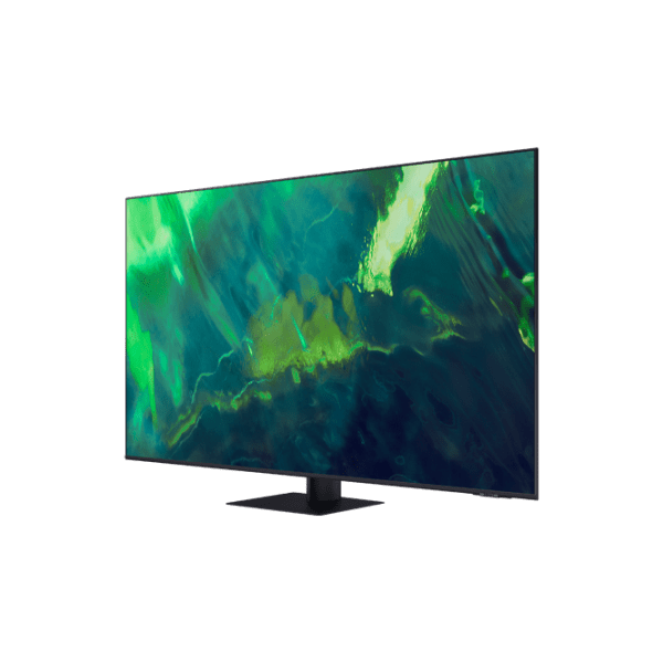 Телевизор Samsung QE55Q70CAUXUA Smart TV 4K Черный 55" | QLED | 4K photo 2