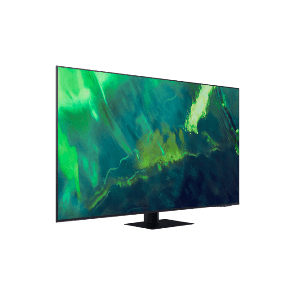 Телевизор Samsung QE55Q70CAUXUA Smart TV 4K Черный 55" | QLED | 4K photo 3