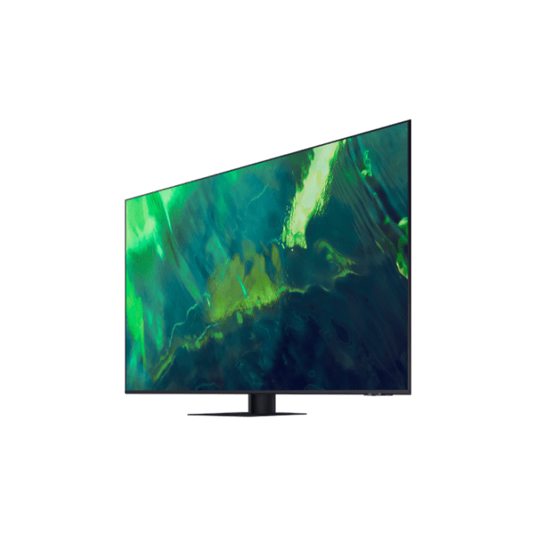Телевизор Samsung QE55Q70CAUXUA Smart TV 4K Черный 55" | QLED | 4K photo 4