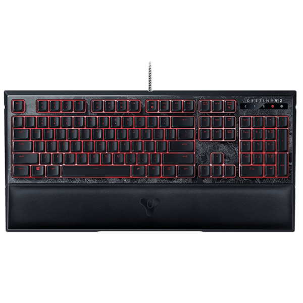 Tastatură Razer Ornata Chroma Destiny 2 Black Gaming, Cu fir photo 1