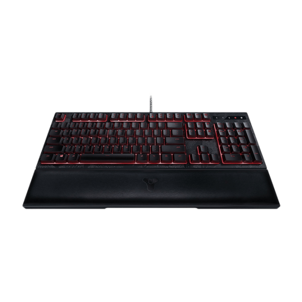 Tastatură Razer Ornata Chroma Destiny 2 Black Gaming, Cu fir photo 2