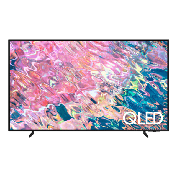 Телевизор Samsung QE75Q60CAUXUA Smart TV 4K Черный 75" | QLED | 4K photo 1