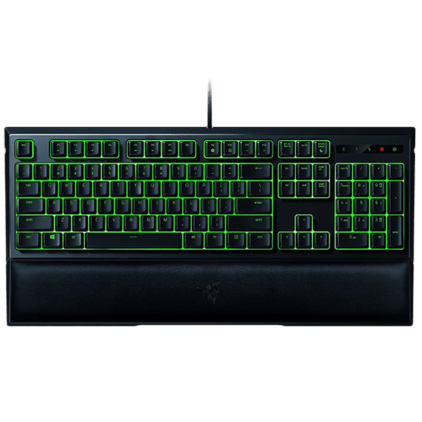 Tastatură Razer Ornata Expert Black Gaming, Cu fir photo 1