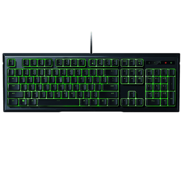 Tastatură Razer Ornata Expert Black Gaming, Cu fir photo 2