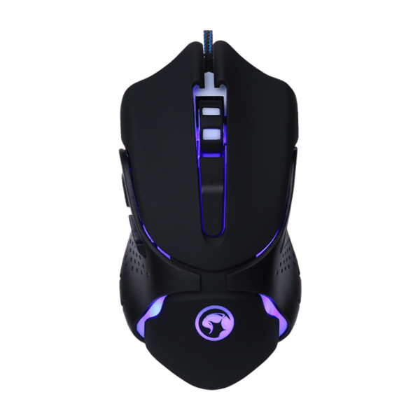 Set Marvo CM400 Black Gaming, Cu fir photo 5