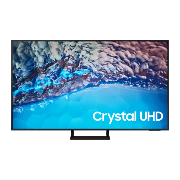 Телевизор Samsung UE55CU8500UXUA Smart TV 4K Черный 55" | LED | 4K photo 1