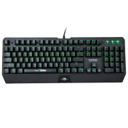 Tastatură Marvo K922 Green Gaming, Cu fir