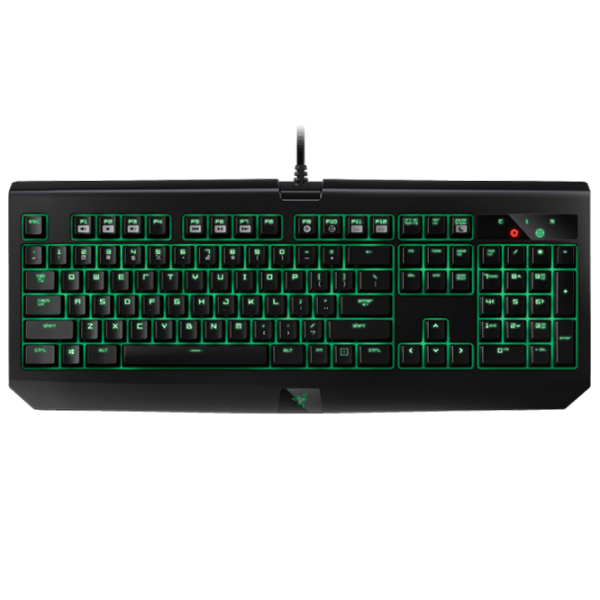 Tastatură Razer BlackWidow Ultimate 2016 Black Gaming, Cu fir photo 1