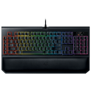 Tastatură Razer BlackWidow Ultimate Chroma V2 Black Gaming, Cu fir