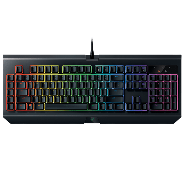 Клавиатура Razer BlackWidow Ultimate Chroma V2 Черный Игровой, Проводная photo 2