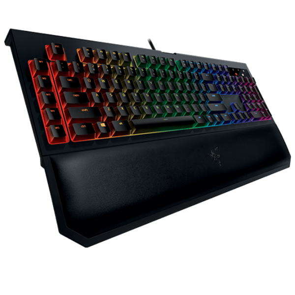 Клавиатура Razer BlackWidow Ultimate Chroma V2 Черный Игровой, Проводная photo 3