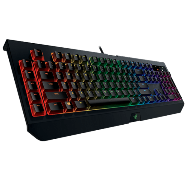 Клавиатура Razer BlackWidow Ultimate Chroma V2 Черный Игровой, Проводная photo 4
