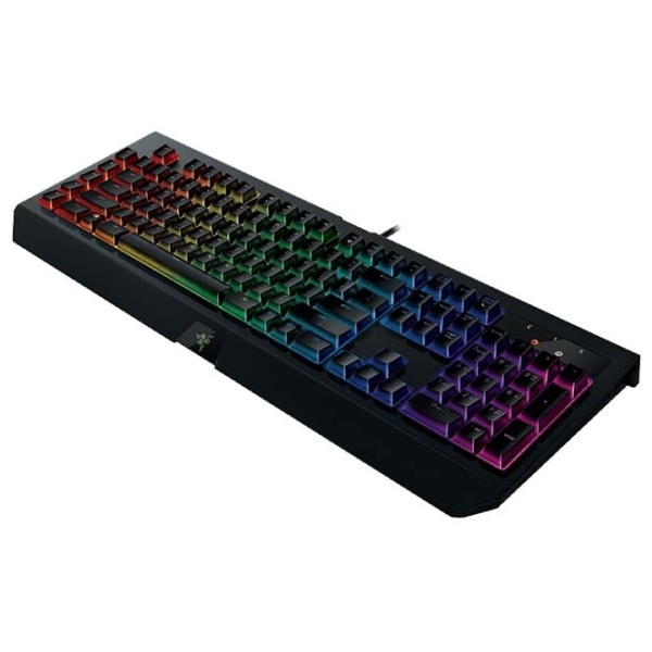 Клавиатура Razer BlackWidow Ultimate Chroma V2 Черный Игровой, Проводная photo 6