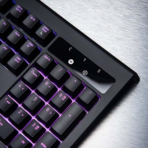 Клавиатура Razer BlackWidow Ultimate Chroma V2 Черный Игровой, Проводная photo 7