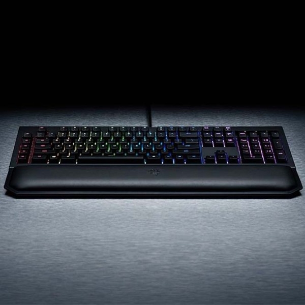 Клавиатура Razer BlackWidow Ultimate Chroma V2 Черный Игровой, Проводная photo 9