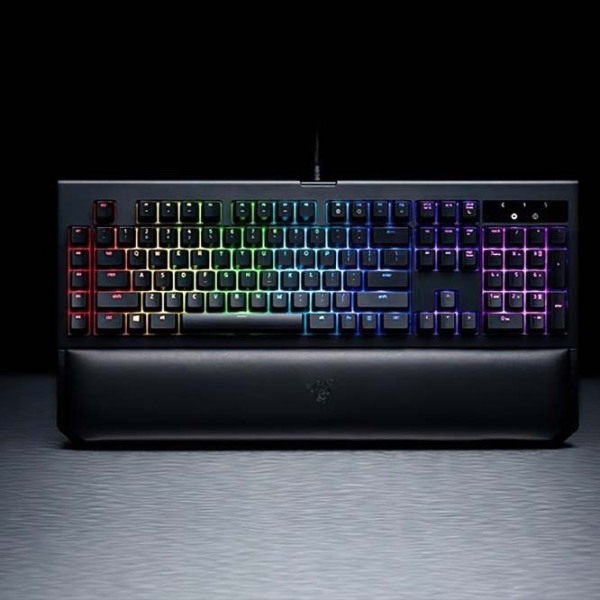 Клавиатура Razer BlackWidow Ultimate Chroma V2 Черный Игровой, Проводная photo 10