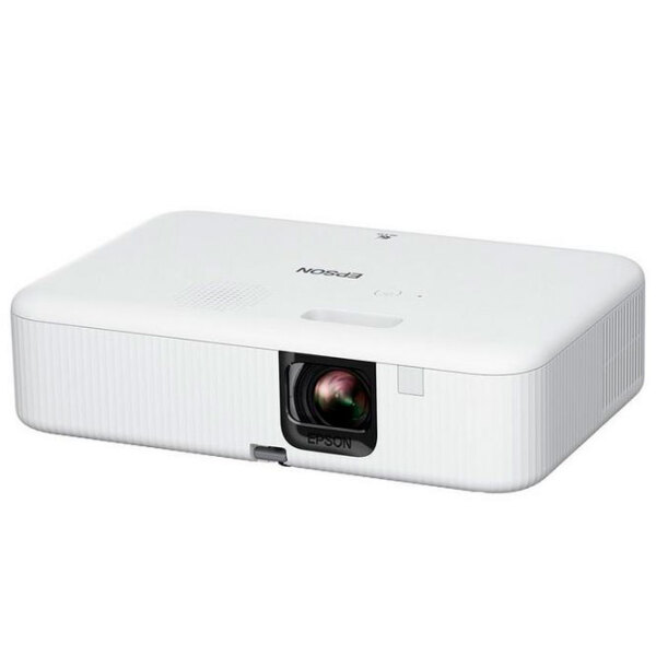 Proiector Epson CO-FH02 White  photo 2
