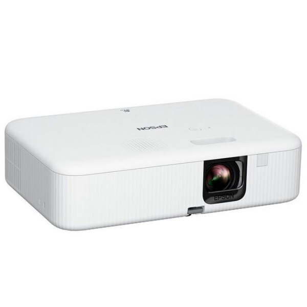 Proiector Epson CO-FH02 White  photo 3