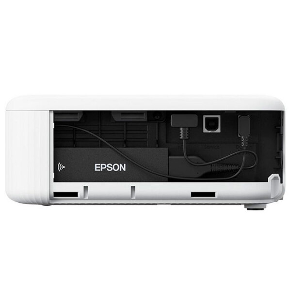 Proiector Epson CO-FH02 White  photo 5