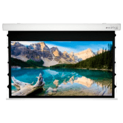 Ecran pentru proiector Sopar Taurus Tensioned 53051ZT 138" (16:9) White Pe perete, Lățime ecran: 305 cm, &Icirc;nălțime ecran: 172 cm