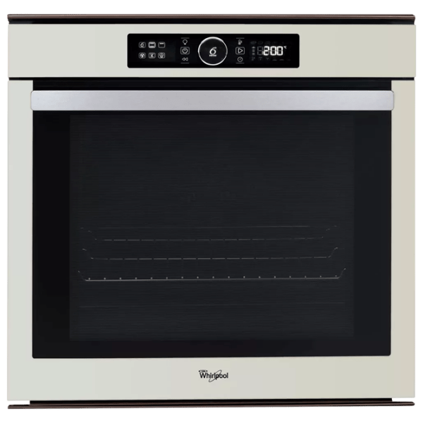 Cuptor încorporabil Whirlpool AKZM 8420 S Ivory A+, 73 l photo 1