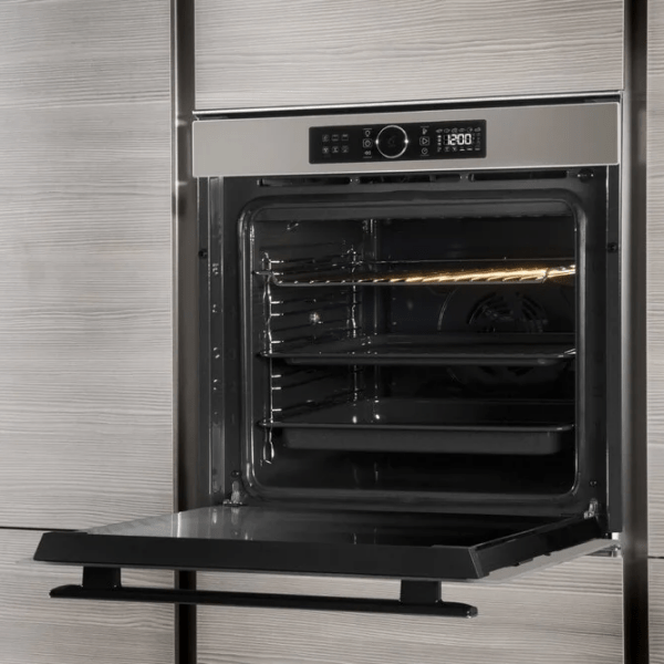 Cuptor încorporabil Whirlpool AKZM 8420 S Ivory A+, 73 l photo 5