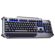 Tastatură Marvo K945 Black Gaming, Cu fir