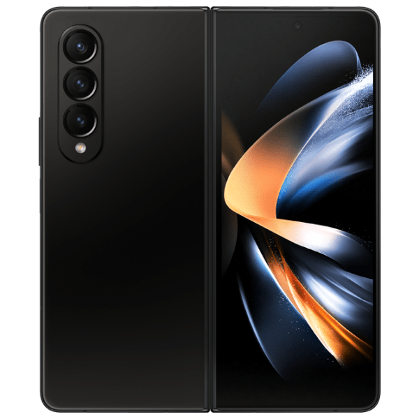 Samsung Galaxy Fold4 256 GB Black Phantom 7.6" | 50 MP | 12 GB | Single SIM photo 1