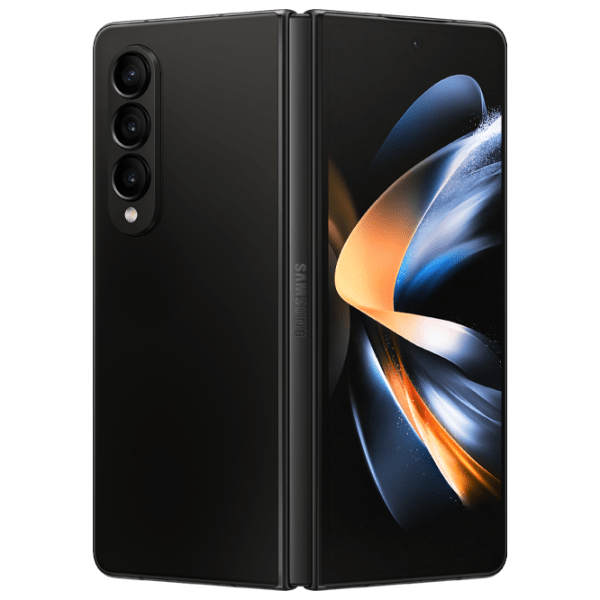 Samsung Galaxy Fold4 256 GB Black Phantom 7.6" | 50 MP | 12 GB | Single SIM photo 2