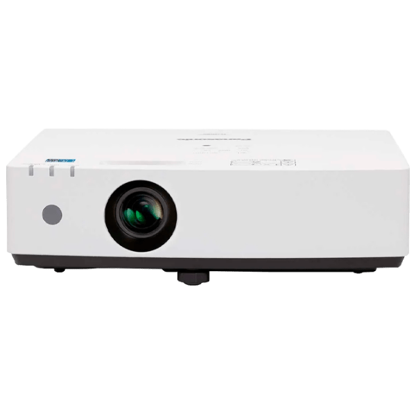Proiector Panasonic PT-LMZ420 White  photo 1