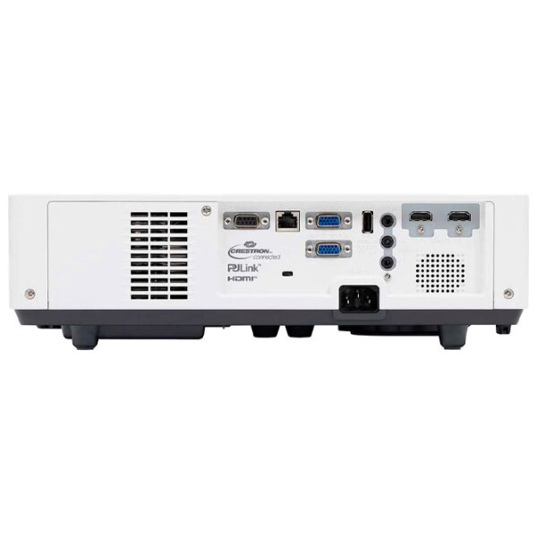 Proiector Panasonic PT-LMZ420 White  photo 5