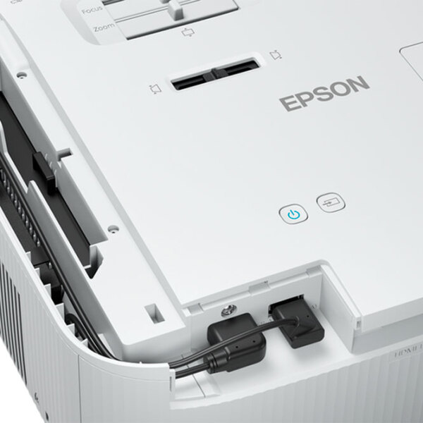 Proiector Epson EH-TW6250 White  photo 5