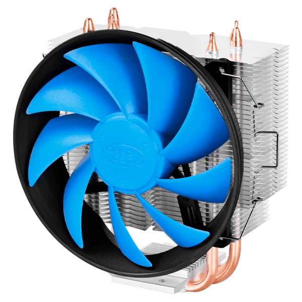 Calculator de jocuri Navigator 00389 Black Intel Core i5 11400F 8 GB 256 GB 1 TB Geforce GTX 1650 4 GB photo 14
