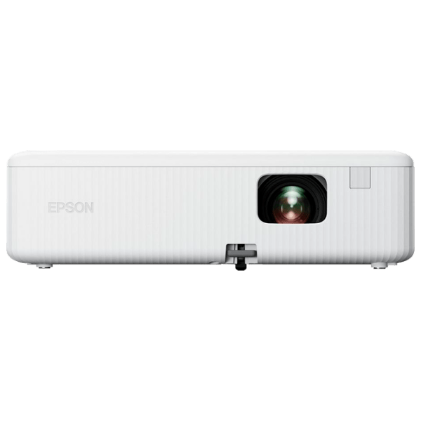 Proiector Epson CO-W01 White  photo 1