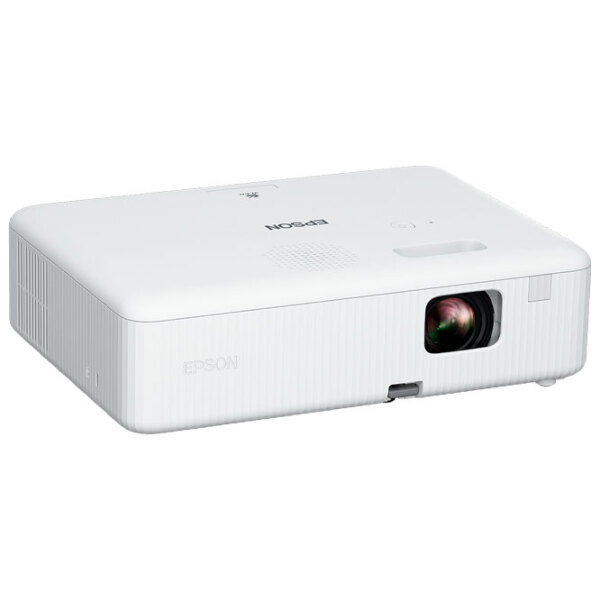 Proiector Epson CO-W01 White  photo 2