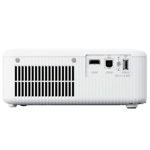 Proiector Epson CO-W01 White  photo 5